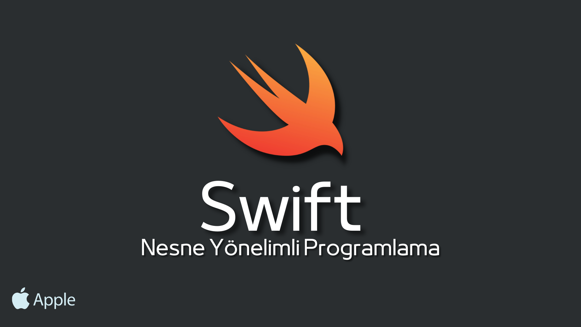Swift Nesne Yönelimli Programlama
