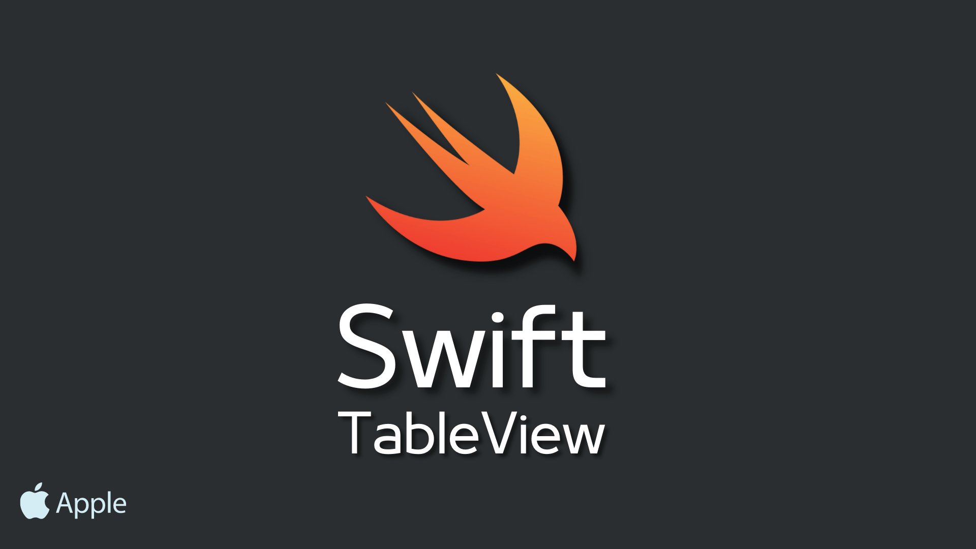 Swift TableView Nasıl Kullanılır ?